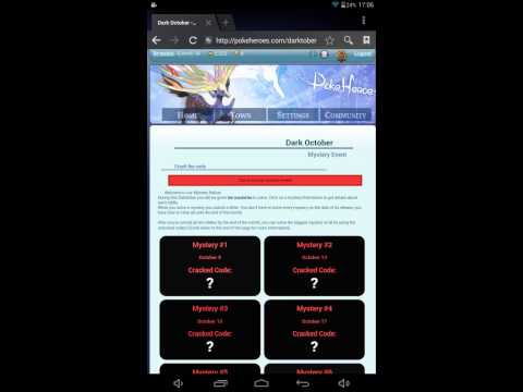 PokéHeroes Ep.2-My others Pokémons!