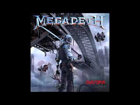 Megadeth - Dystopia (HD)