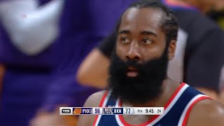 [情報] Harden 坦言少了KI還在調整進攻和組織時機