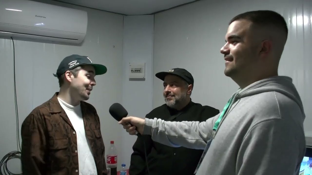 Entrevista DJ BeatBombers - Rua FM, 2023