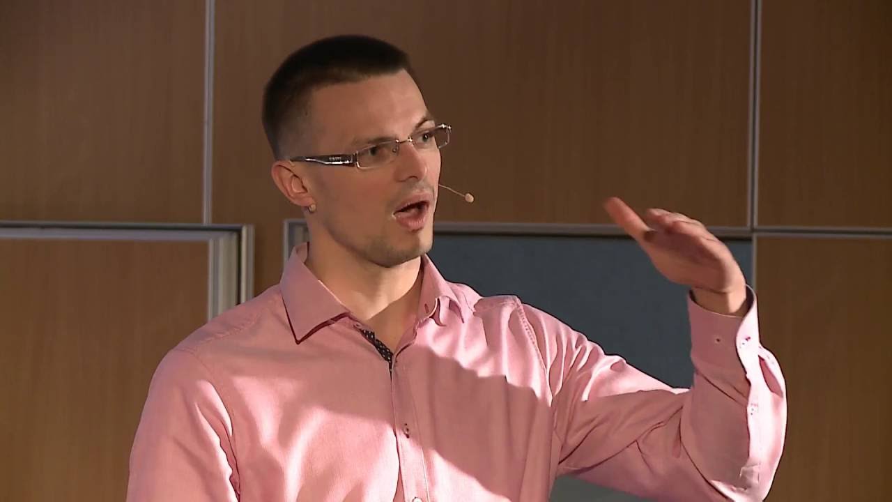 Accountability in Life | Balys Viršutis | TEDxISM