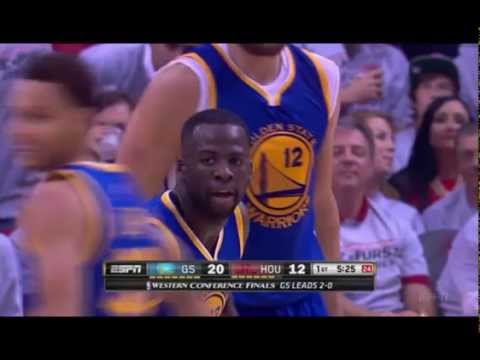 Rockets forget about Dray