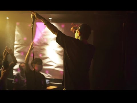 HAIIRO DE ROSSI "Guerrilla Radio" Live performance(2022)