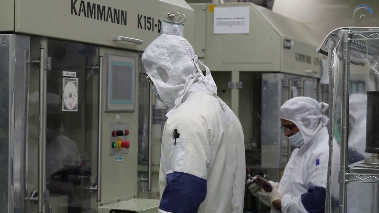 FTI  CD & DVD Product Video