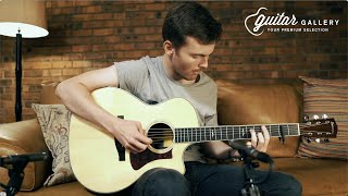 Video thumbnail for Eastman AC422CE by Guitar Gallery
