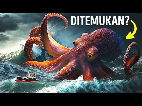 20+ Makhluk Laut yang Akan Membuat Anda Merinding!