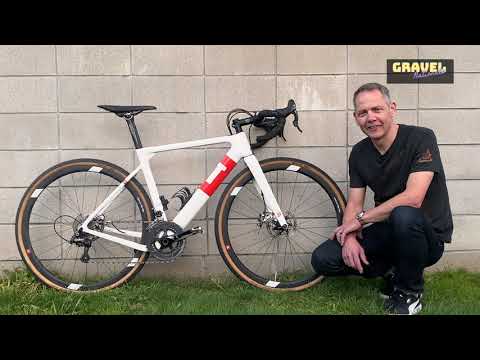 New Zealand Gravel Nationals 2022 : Riders Rides - Dean Peterken's 3T Exploro