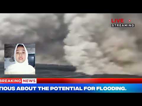 News Anchor - Uprak Bahasa Inggris XII - F3