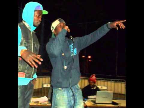 Marinho, B'Sau, B.Black Jesus, Blekan Deka & KrOniXSouthSide - Na Lumii  (Prod. Big Black Jesus)