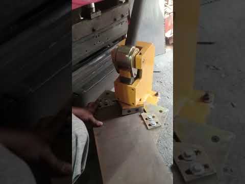 Notching Machines videos