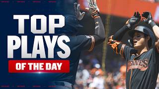 Top 5 MLB Plays RANKED from 7/25/26! (Did Jung Hoo Lee make crack the TOP 5?)