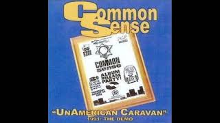 Common Sense -  2 The Temple