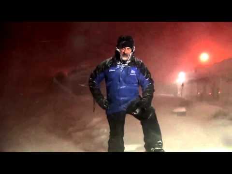Cantore Thundersnow Montage! - #ItsAmazingOutThere