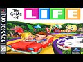[PSX] The Game Of Life: Full Game Walkthrough / Longplay - HD