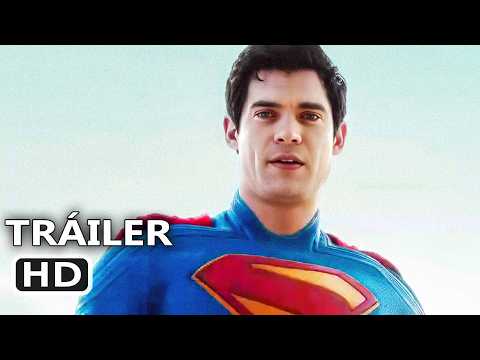 SUPERGIRL Tráiler Final Español Latino Doblado (2026)