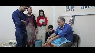 Van Yüzüncü Yıl Üniversitesi Güzel Sanatlar Fakültesi Tanıtım Filmi