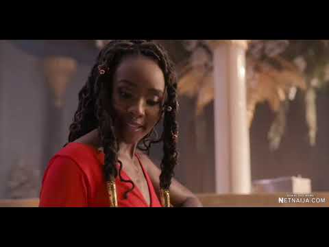 Coming 2 America (2021) - General Izzi (Wesley Snipes) And The Princess Fight Scene