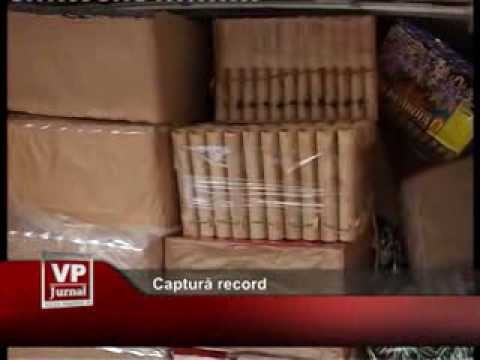 Captură record