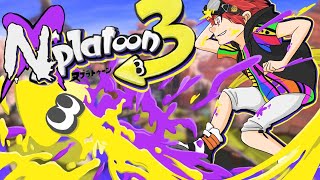 A-昇格後！初！！！【スプラトゥーン３】