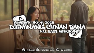 Download lagu DJ MINANG CIINAN BANA FULL BASS MENGKANE YANG LAGI VIRAL DI TIKTOK!! - Ekall Rmx mp3