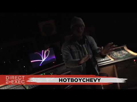 Hotboychevy Performs at Direct 2 Exec Los Angeles 8/8/17 - Atlantic Records