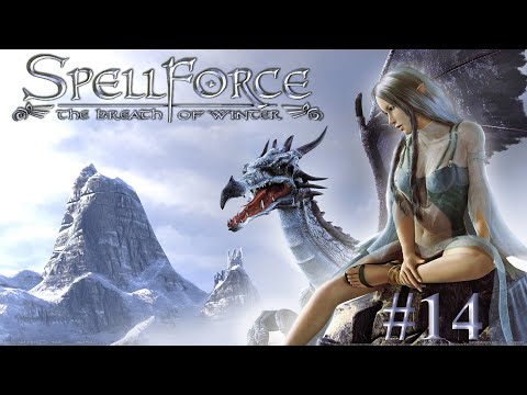 SpellForce: The Breath Of Winter #14 - Расколдованы