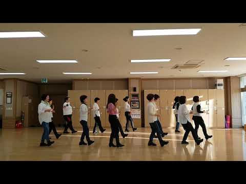 Billie Jean Line Dance( Beginner)Totoy Pinoy
