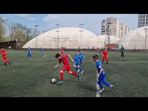 Chelsea București 2012/13  -  Fcsb 2011    repriza 2   scor 5 -1