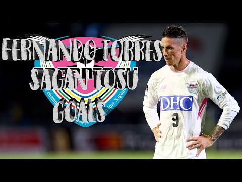 FERNANDO TORRES JAPAN - ALL GOALS - 2018