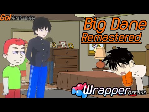 [2024 REMASTER] Big Dane (Joke for Dane36)