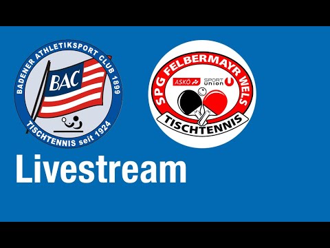 Badener AC  - SPG Felbermayr Wels  Grunddurchgang 2022/2023