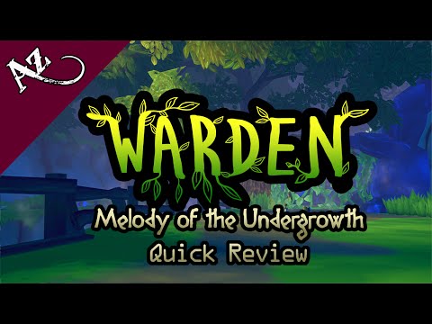 Warden: Melody of the Undergrowth video thumbnail