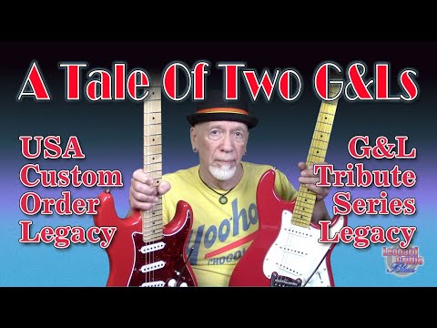 A Tale Of Two G&Ls - USA and Tribute Legacy