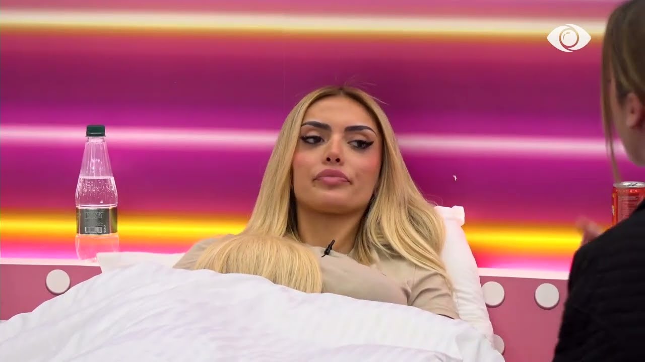 Unë e kam mbrojtur kjo mendon se e sulmoj/ Brikena i drejtohet Juelës