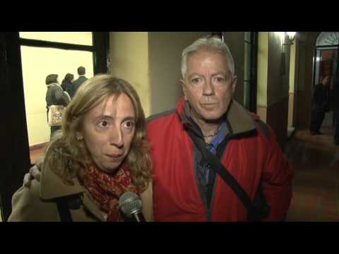 Cada vez más gente en los encuentros sobre adopción de San Isidro