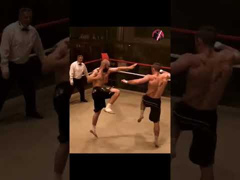 The Crippled Gladiator vs Turbo l Undisputed 3