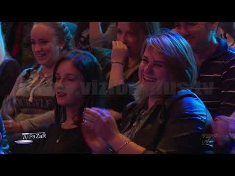 Al Pazar - 8 Tetor 2016 - Pjesa 1 - Show Humor - Vizion Plus
