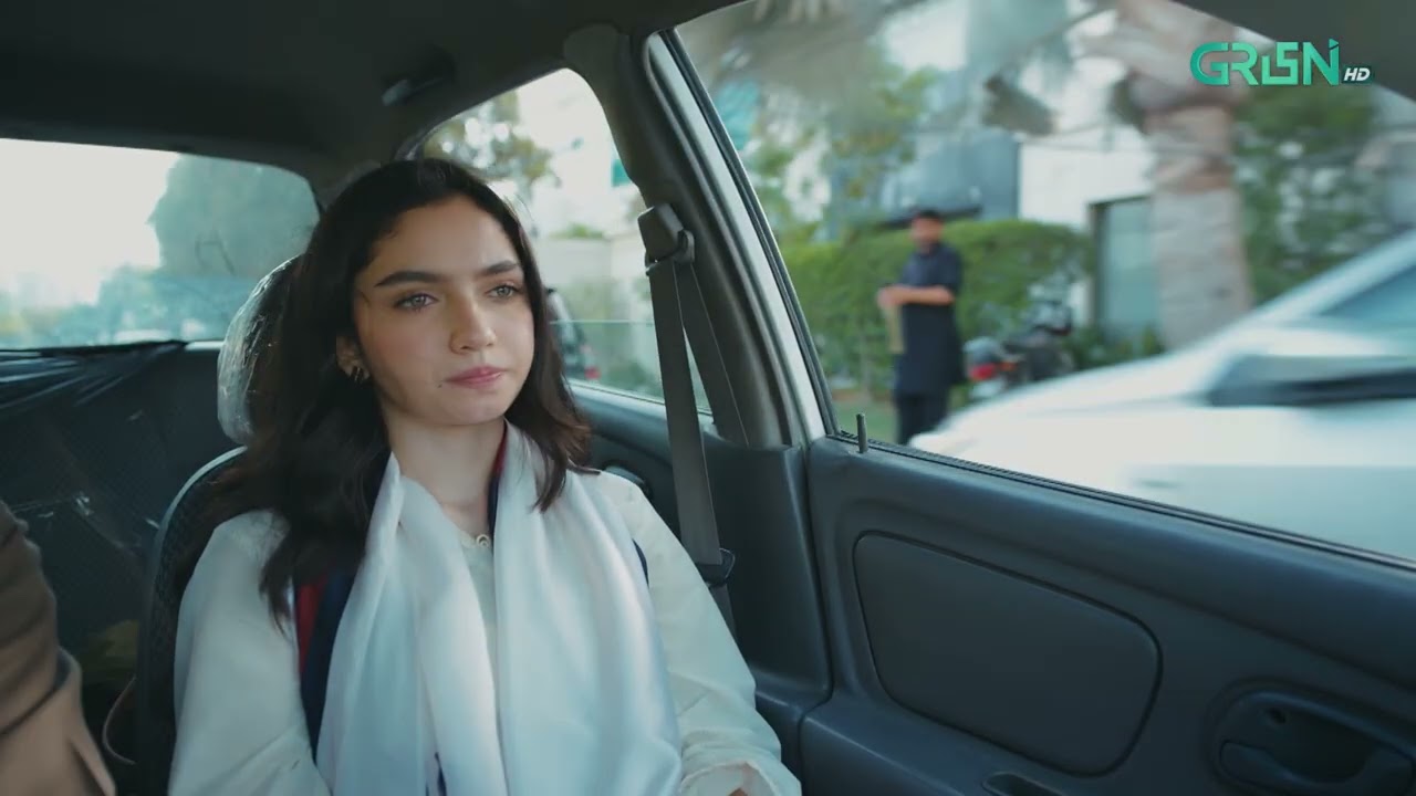 Maa Episode 55 ( Best Moment 01 ) Aina Asif - Ahmed Rafique - Sunita Marshall | Green TV