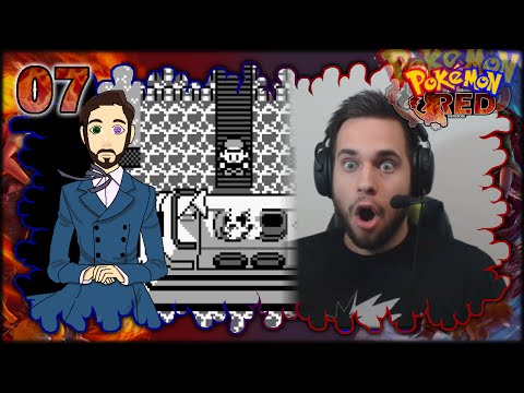 Pokemon Red/Blue Randomizer Nuzlocke Lets Play Episode 07 "SAD SAD ANNE? VOYAGE!"