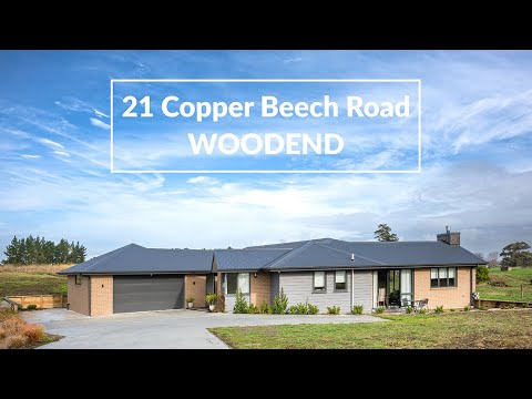 21 Copper Beech Road, Woodend, Waimakariri, 4房, 3浴, Lifestyle Property