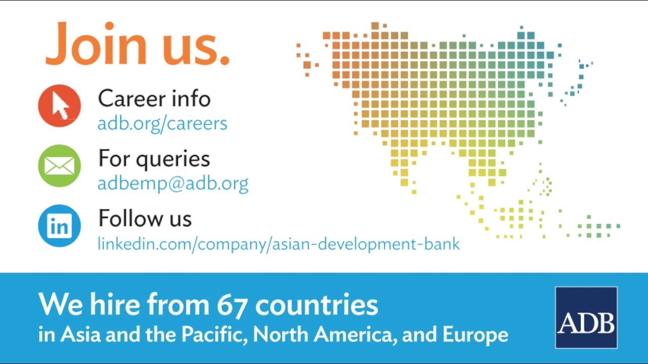 Make a Difference, Join ADB!