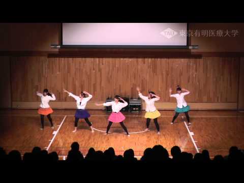 ダンスサークルCHIRA RHYTHM公演 (7)