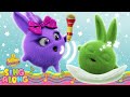 SUNNY BUNNIES - Hush Little Bunny | BRAND NEW - SING ALONG Season 1 | Nursery Rhymes