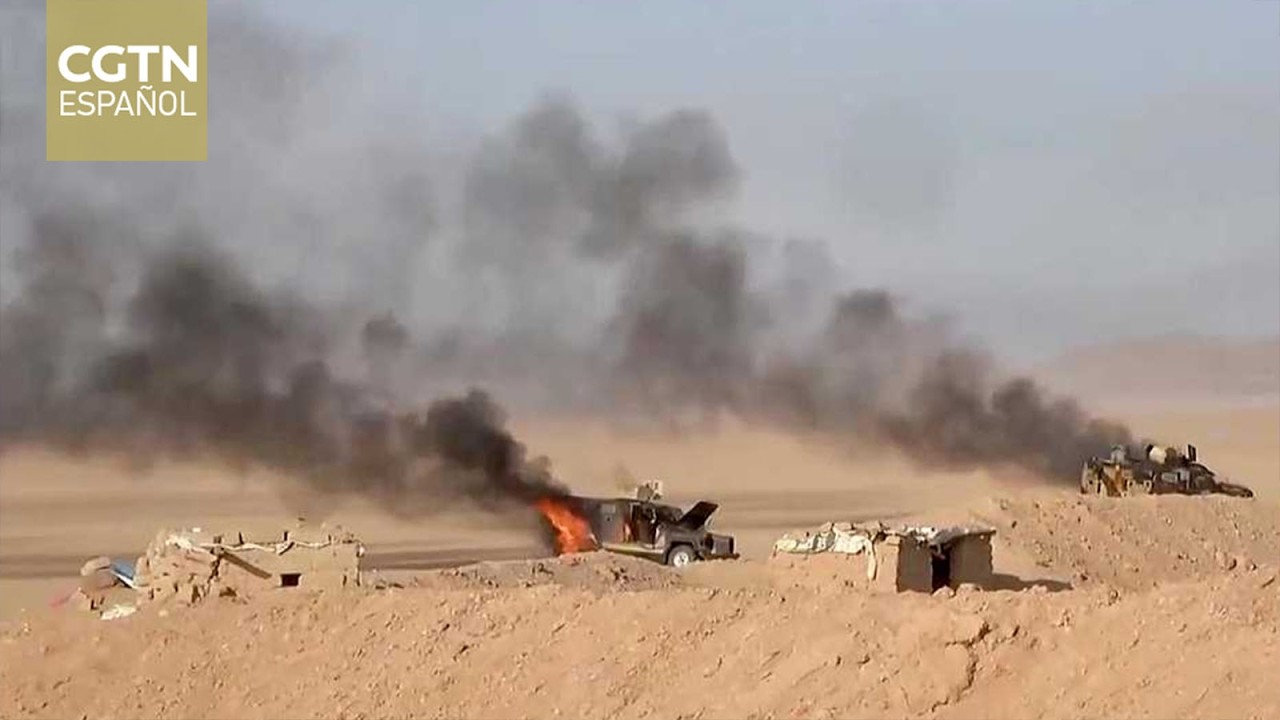 Se intensifican los combates mientras hutíes presionan para tomar control de tierras altas de Yemen