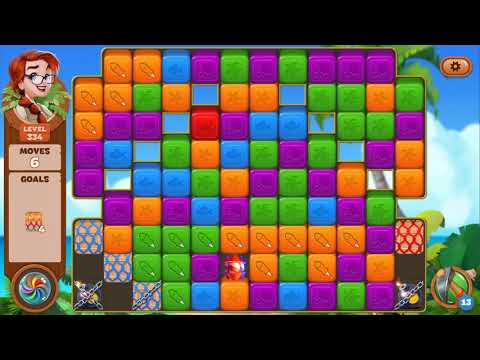 Lost Adventure Island  || Level -334 ||