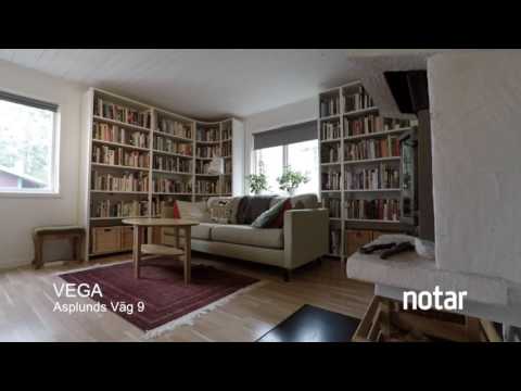 Asplunds Väg 9b - 5 rum · 131m2 + 16m2 - Vega : Via Notar mäklare Haninge