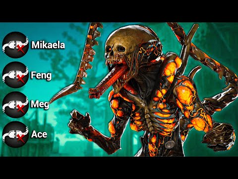 BULLY SQUAD FAIL Against My XENOMORPH! | Dead by Daylight