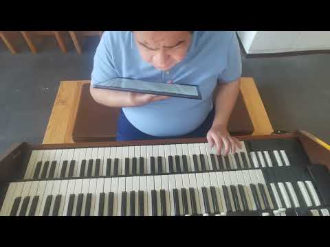 directriz, como pronunciar y tocar el Himno „Te Deum laudamus” tono simple