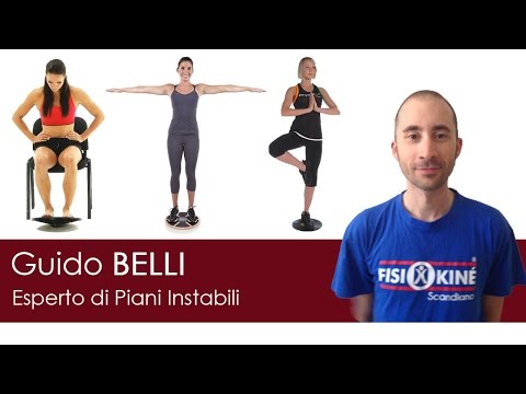 41 Scienze Motorie Talk Show - GUIDO BELLI