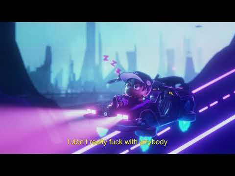 Sleepy Hallow - Down Hearted (Lyric Video)